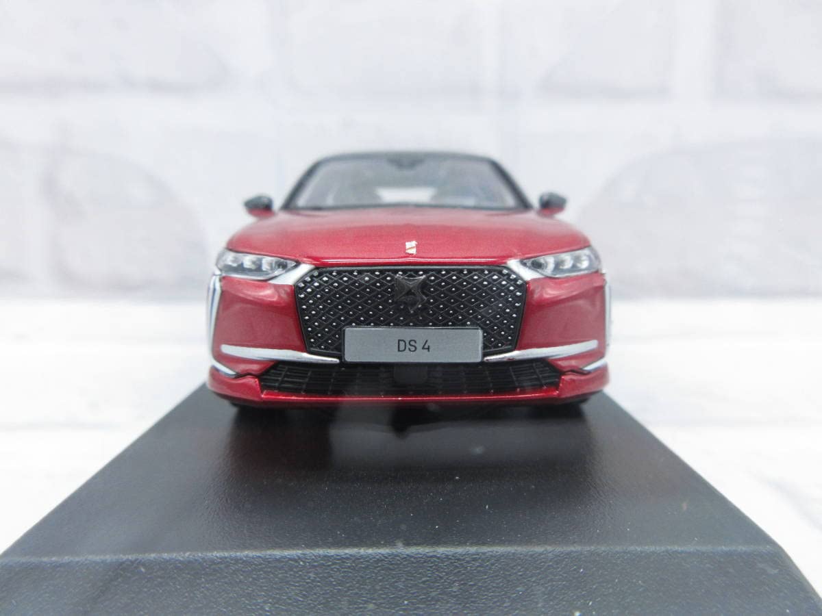 Amazon.co.jp: Mini Car 1/43 Noreb DS AUTOMOBILES DS4 2021 Velvet